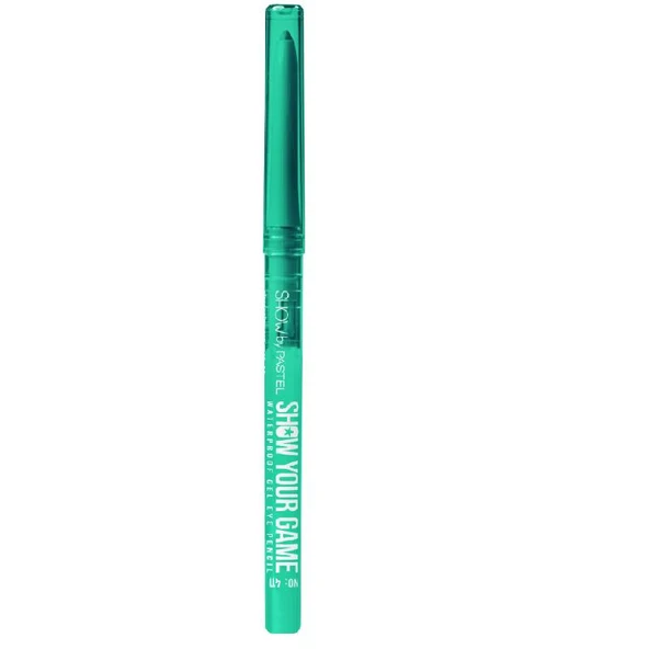 Show by Pastel Show Your Game Waterproof Gel Eye Pencil - Jel Göz Kalemi 411