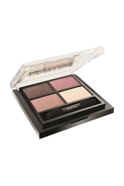Pastel Quad Eyeshadow - 4'lü Far 202