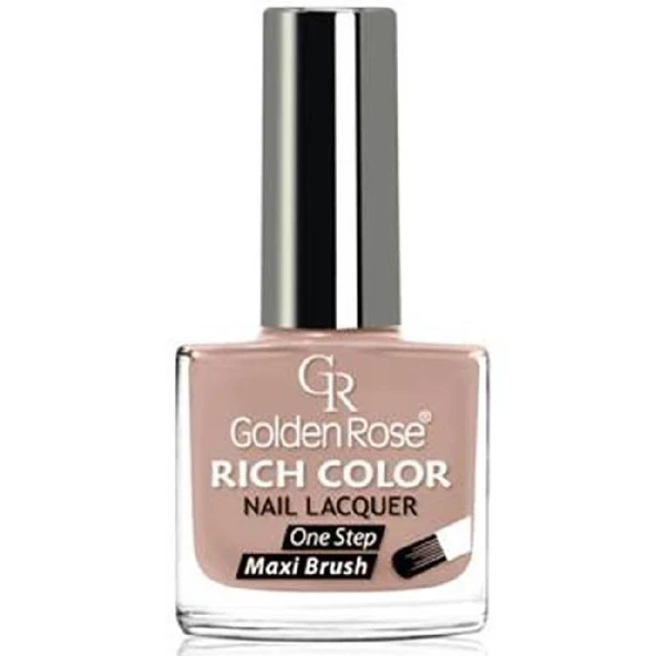 Golden Rose Rich Color Nail Lacquer - No 10 ürün görseli