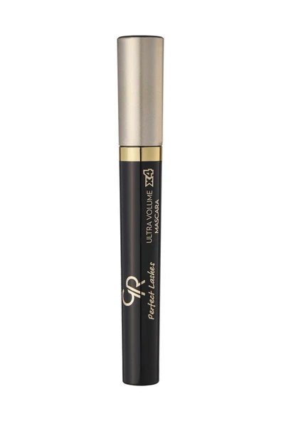 Golden Rose Perfect Lashes Ultra Volume X4 Mascara - Black - Hacim Veren Maskara - 8691190066635 - 4