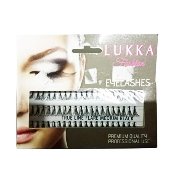 Lukka Fashion Takma Kirpik 16 Ps ürün görseli