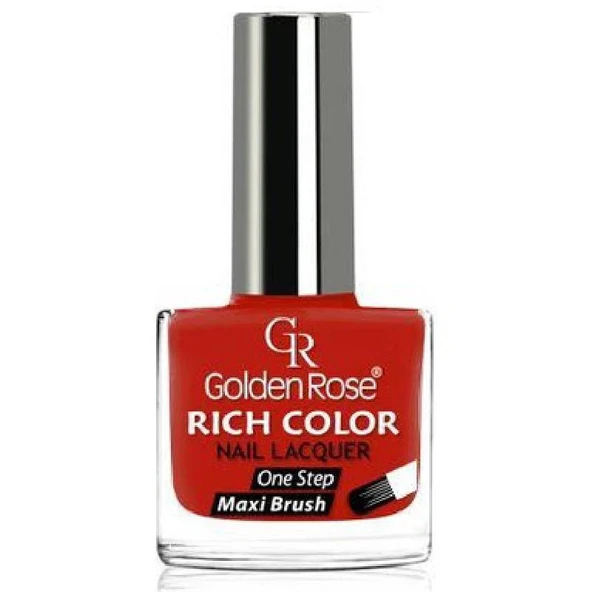 Golden Rose Oje - Rich Color Nail Lacquer No: 53 8691190560539 ürün görseli