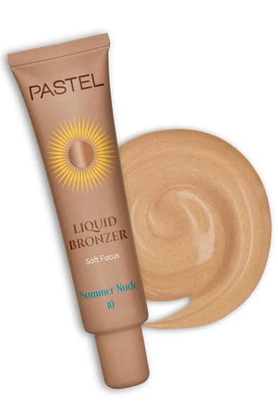 Pastel Liquid Bronzer 10 Nude - 2