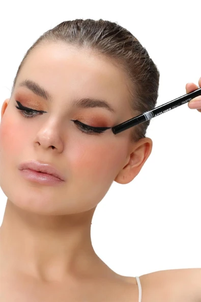 Pastel Profashion Artliner Kalem Eyeliner 01 Black - 3
