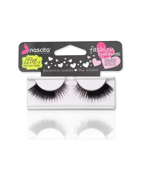nascita Çift Katli Takma Kirpik - 068 ürün görseli
