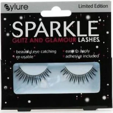 Eylure Sparkle Glıtz And Glamour Lashes ürün görseli