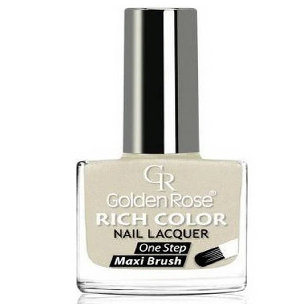 Golden Rose Rich Color Nail Lacquer Oje - 55 ürün görseli