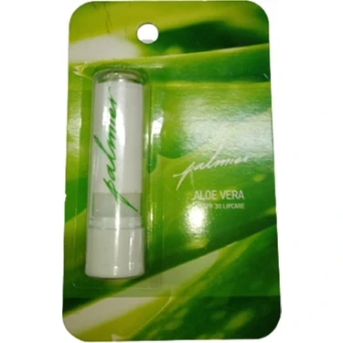 Palmier Aloe Vera Spf30 Lip Dudak Koruyucu