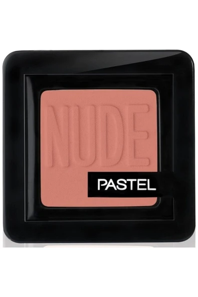 Pastel Nude Tekli Far 87