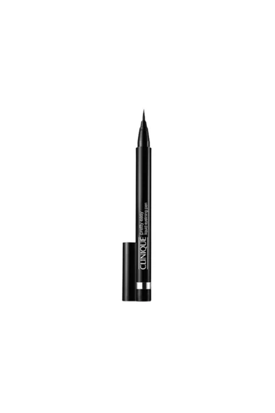 Clinique Prestige Liquid Eyeliner Blackest Lep 01 Deep Black