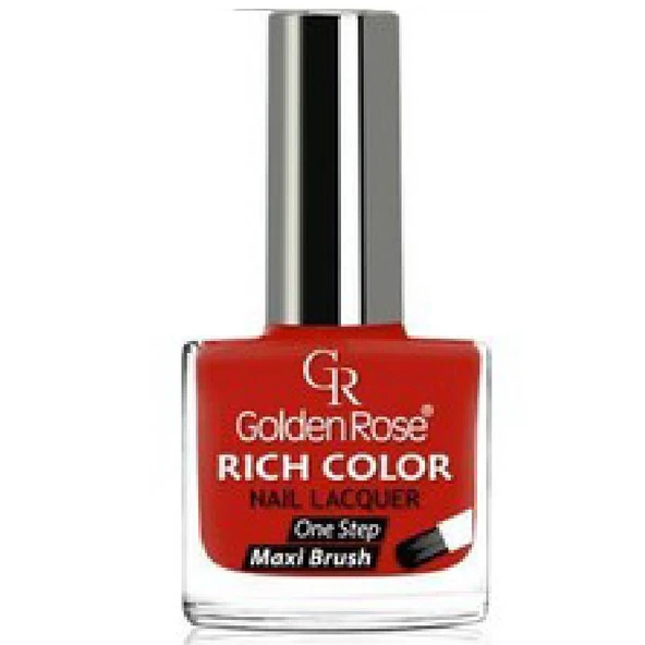 Golden Rose Rich Color Nail Lacquer Oje - 09  8691190560096 ürün görseli