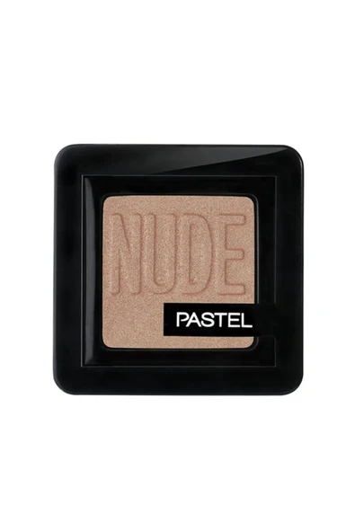 Pastel Nude Tekli Göz Farı No:80 Sand