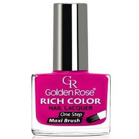 Golden Rose Oje - Rich Color Nail Lacquer No: 12 8691190560126 ürün görseli