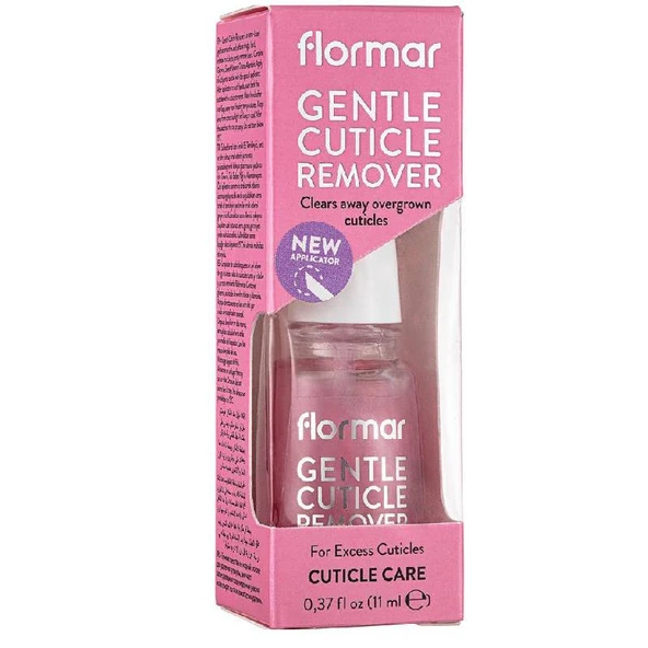 Flormar Tırnak Eti Temizleyici - Gentel Cuticle Remover 8690604960002