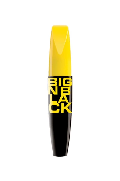 Pastel Big N Black Mascara - Maskara - 3