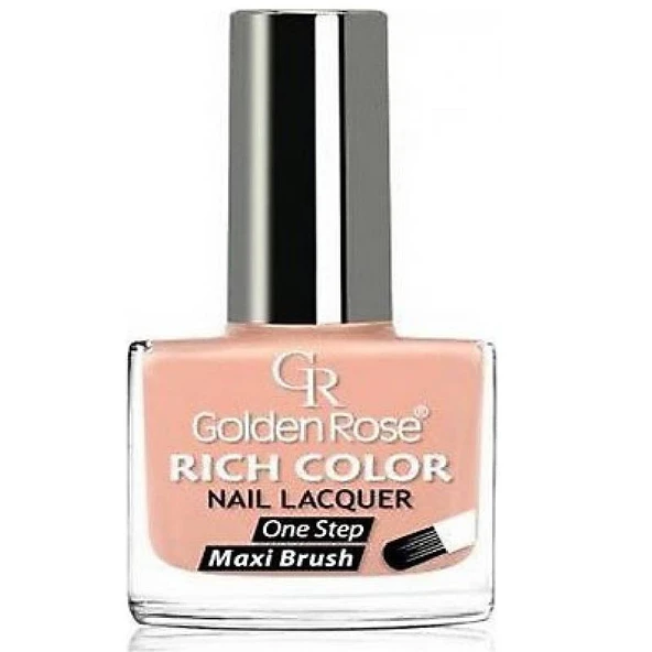 Golden Rose Rich Color Nail Lacquer Oje - 43 ürün görseli