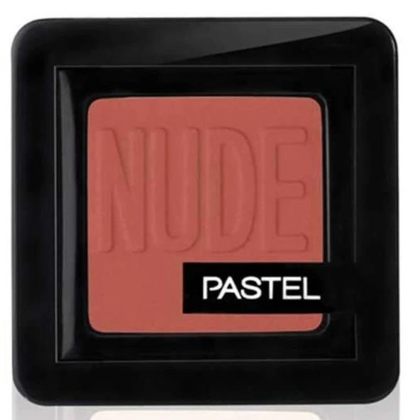 Pastel Nude Tekli Far 89