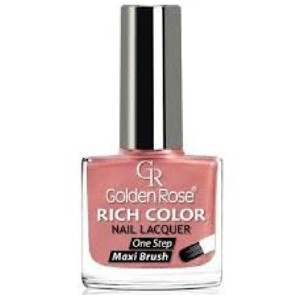 Golden Rose Rich Color Nail Lacquer Oje - 06  8691190560065