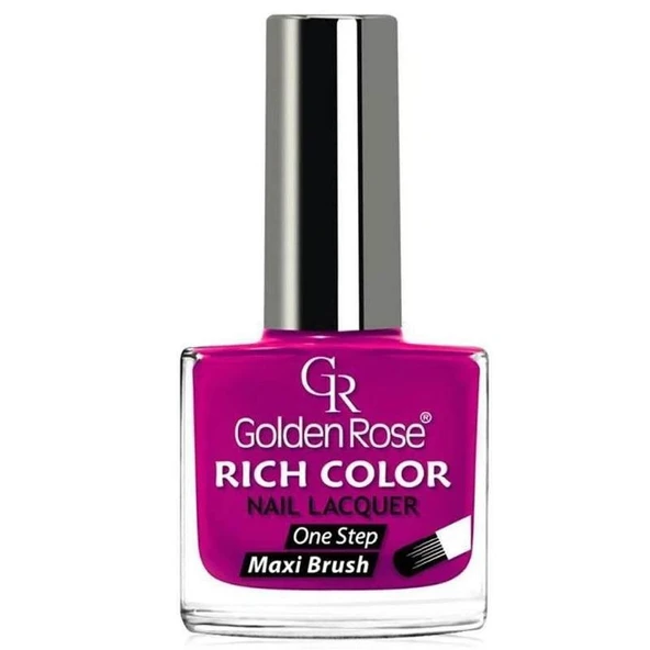 Golden Rose Oje - Rich Color Nail Polish 14 8691190560140 ürün görseli