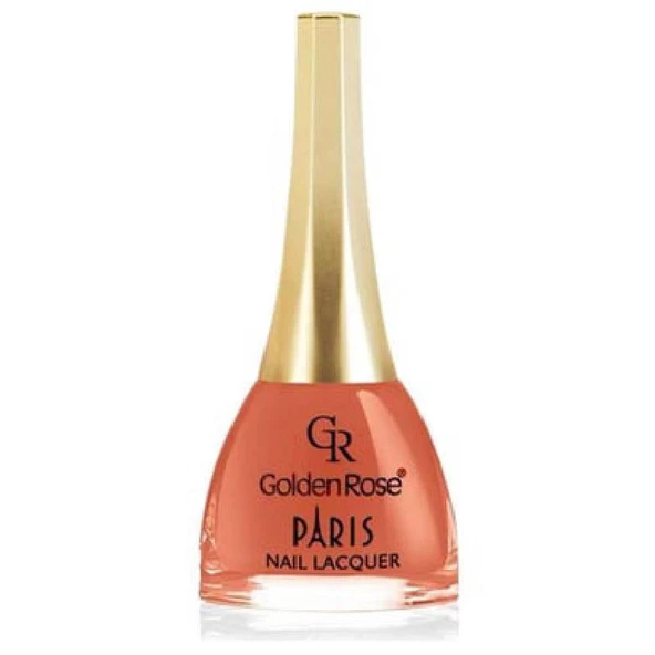 Golden Rose Turuncu Paris Nail Lacquer No:213