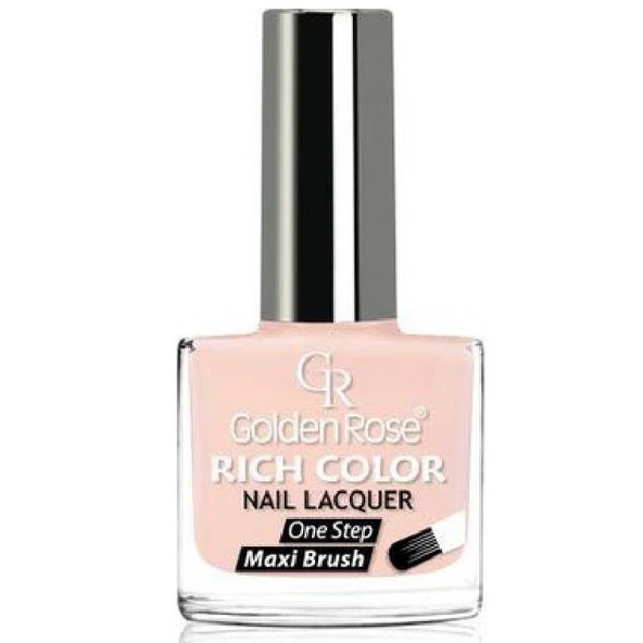 Golden Rose Rich Color Nail Lacquer Oje - 72