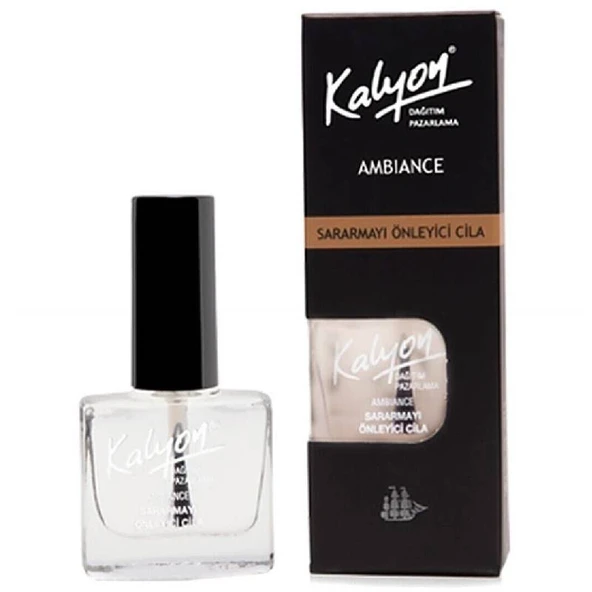 Kalyon Sararmayı Önleyici Cila 11 ml