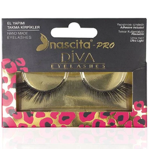 nascita Yeni Diva Serisi Kirpik - 119 ürün görseli