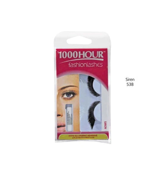 1000Hour Takma Kirpik ürün görseli