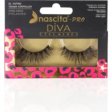 nascita Yeni Diva Serisi Kirpik - 117 ürün görseli