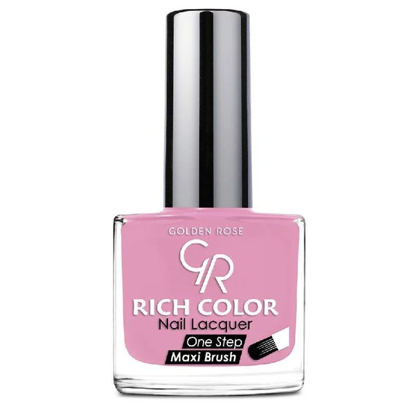 Golden Rose Oje - Rich Color Nail Lacquer No: 69 8691190560690