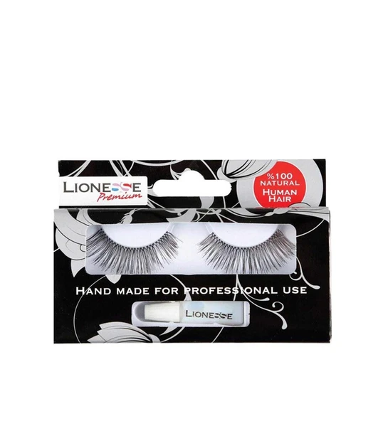 Lionesse Gerçek Kirpik Hl 801 ürün görseli
