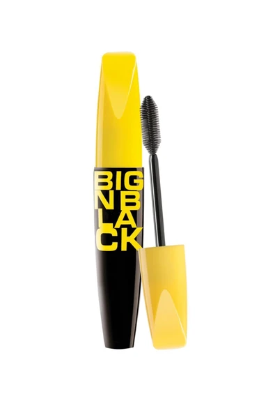Pastel Big N Black Mascara - Maskara