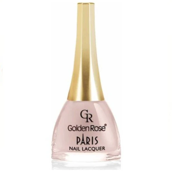 Golden Rose Paris Nail Lacquer No:201