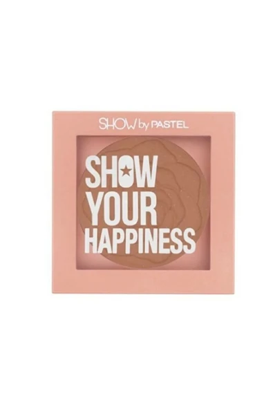 Pastel Show Your Happiness Allık No208 4.2 gr