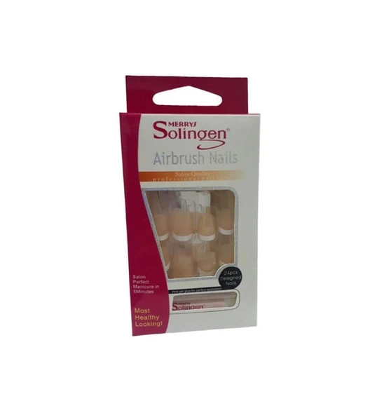 MERRYS Solingen Takma Tırnak 71157 ürün görseli