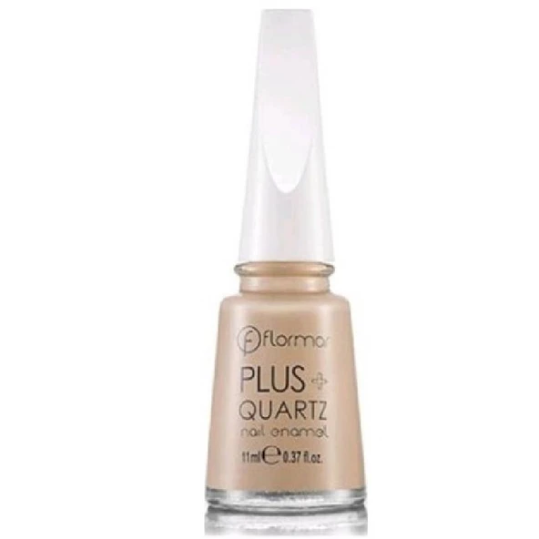 Flormar Nude Quartz Oje 12