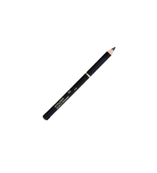 Misten Cosmetics Göz Kalemi 101 Siyah