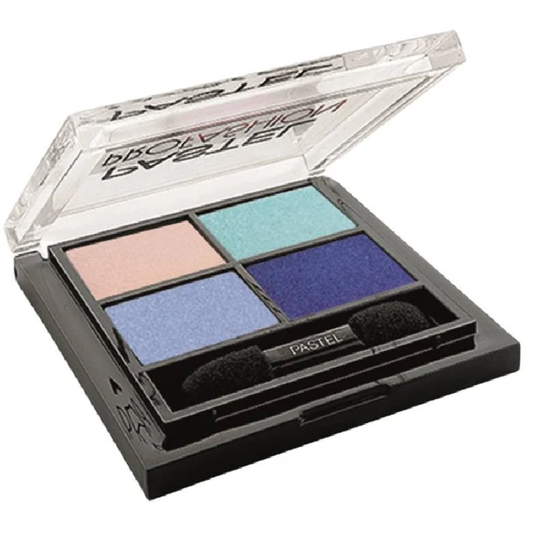 Pastel Quad Eyeshadow - 4'lü Far 203