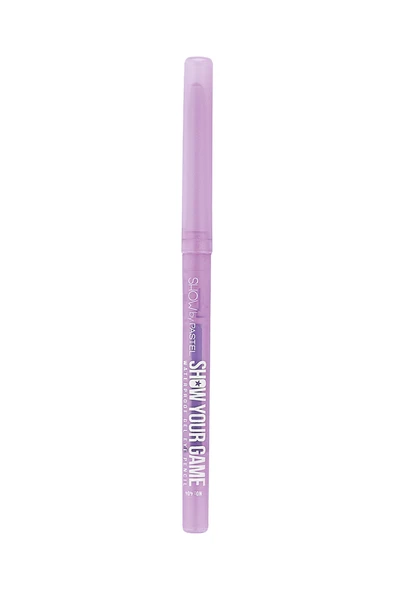 Show by Pastel Show Your Game Waterproof Gel Eye Pencil - Jel Göz Kalemi 404