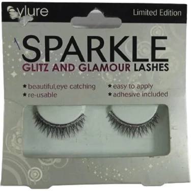 Eylure Sparkle Glıtz And Glamour Lashes 6006024 ürün görseli