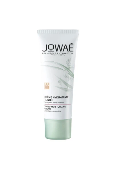 Jowae Tinted Moisturizing Cream_Medium Nemlendirici Bb Krem Koyu Ton