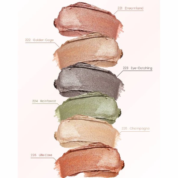 Pastel Profashion Glow Liquid 223 Likit Far - 2