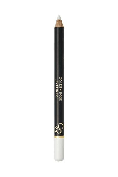 Golden Rose Eyeliner No: 312 White - Göz Kalemi - 8691190083120