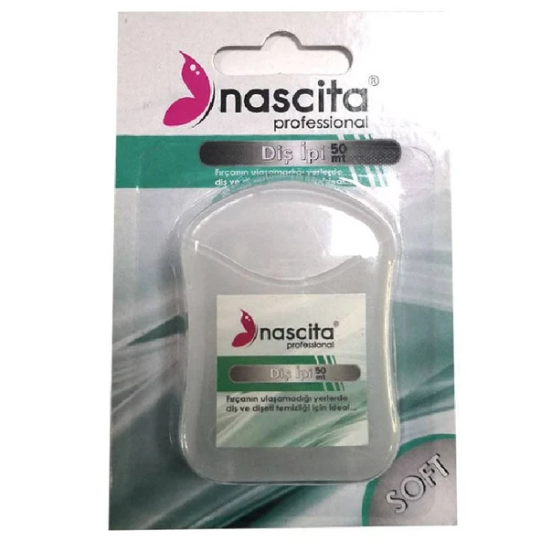 nascita Diş Ipi 50mt Soft - M050