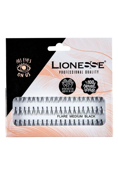 Lionesse Tekli Takma Kirpik Fl-721 ürün görseli