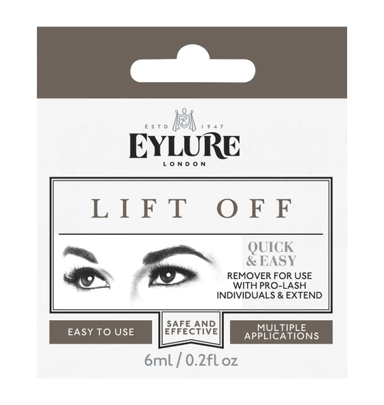 Eylure Lift Off Takma Kirpik Çıkartıcısı 6 ml
