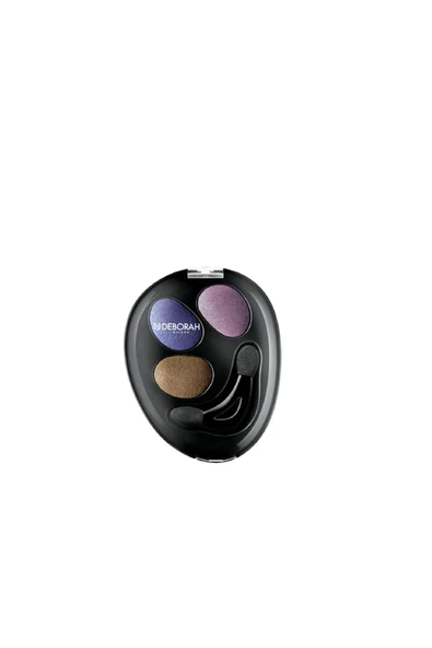 Deborah Dh New Trio Hi - Tech Göz Farı-10-vintage Violet 3lü Göz Farı