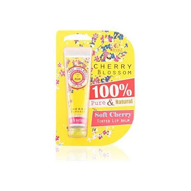 Fing'rs Prints Figs Rouge Cherry Blossom Lip Balm