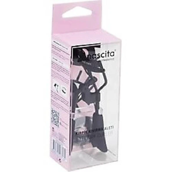 nascita Siyah Pro Kirpik Kıvırma Aleti - 15 ürün görseli