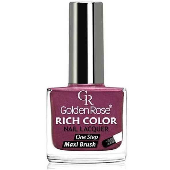 Golden Rose Oje - Rich Color Nail Lacquer No: 31 8691190560317 ürün görseli